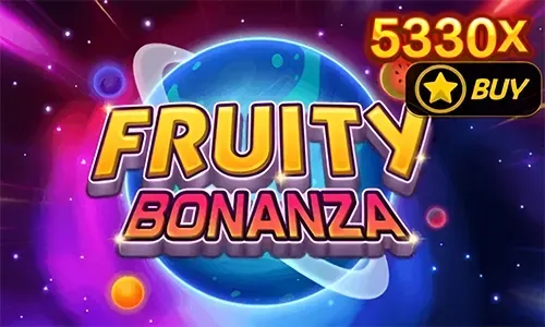 fruity bonanza